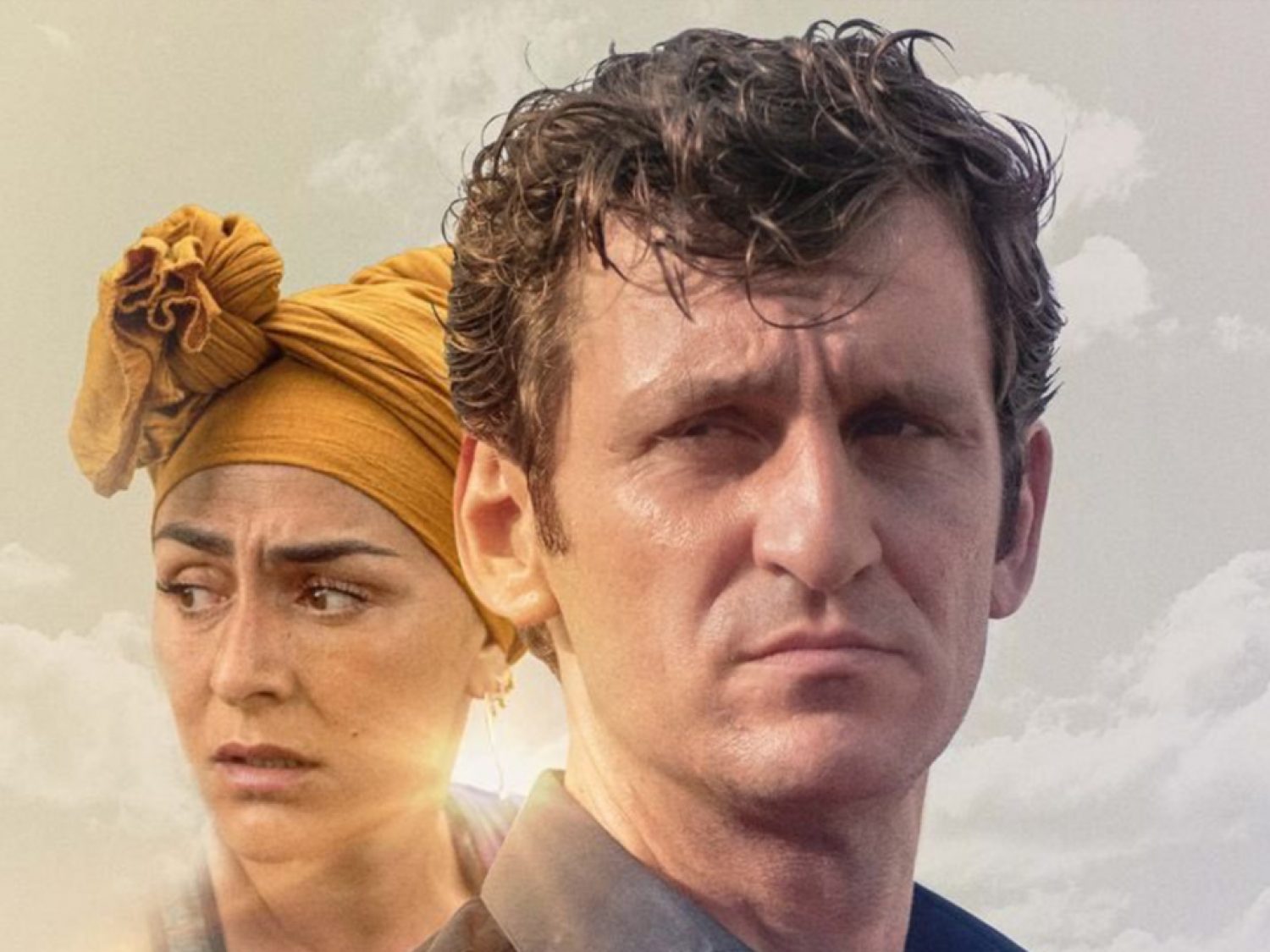 Película Black Beach. Campaña