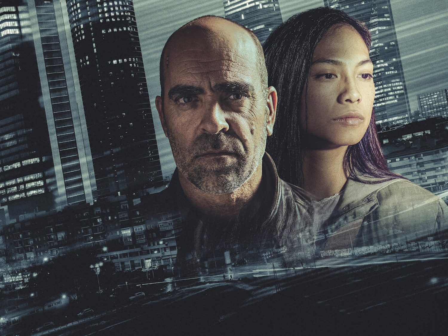 Película Código Emperador. Campaña