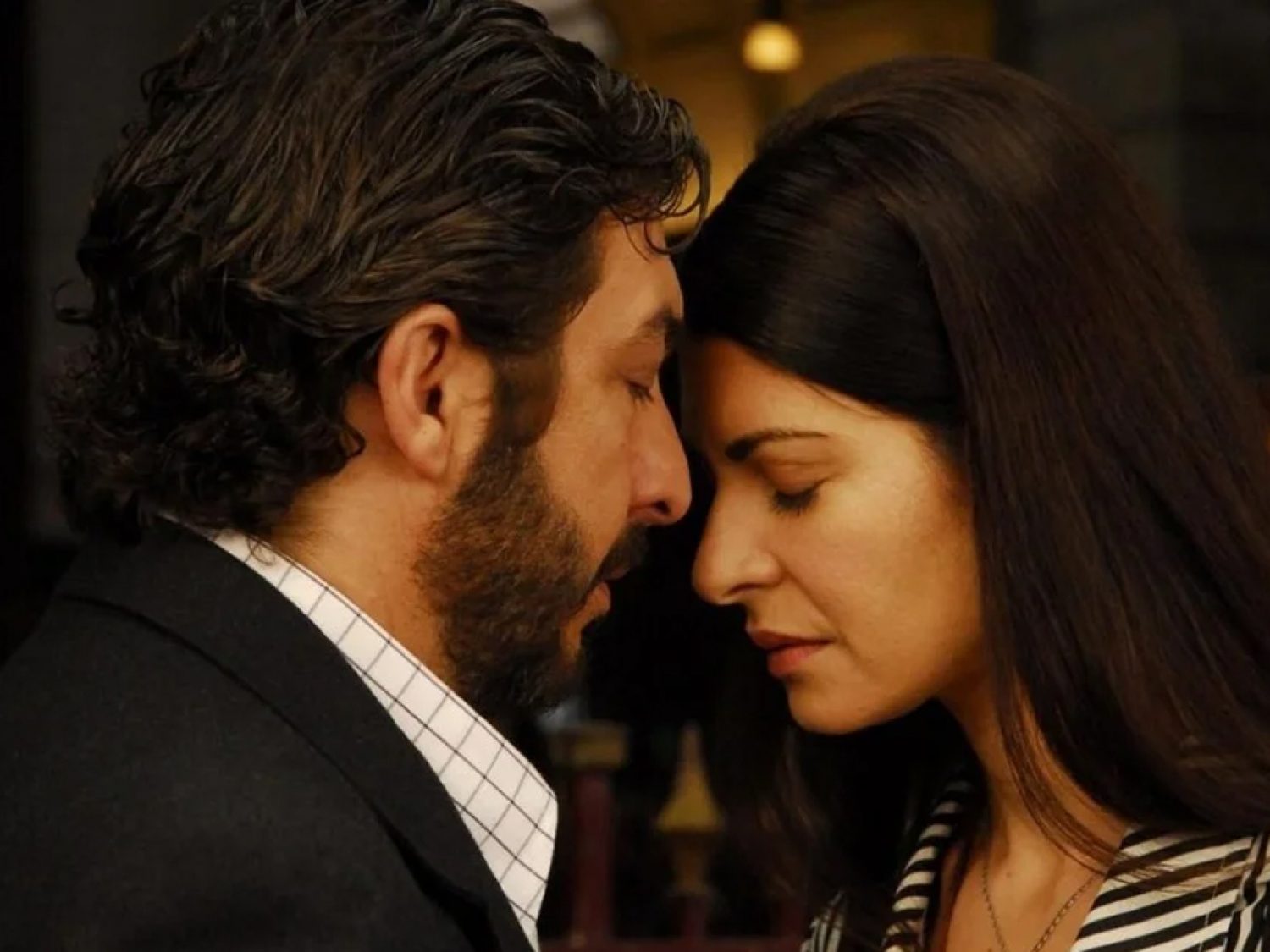 Película El Secreto de sus ojos. Campaña