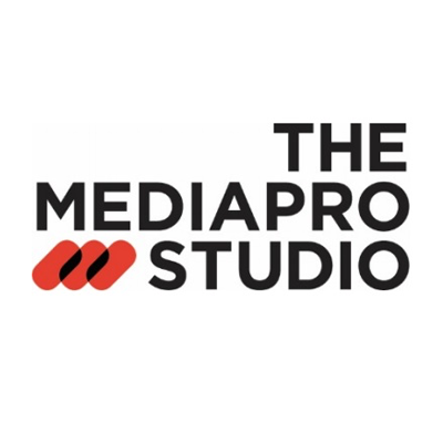 Logotipo The MediaPro Studio